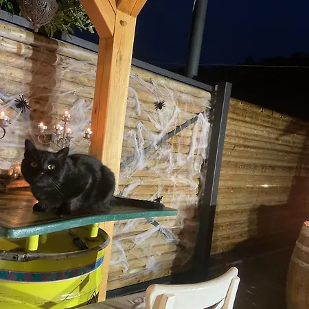 Cosy Little Loft In En Ardenne Дом отдыха Ла-Рош-ан-Арден