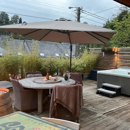 Cosy Little Loft In En Ardenne Prázdninový dům *