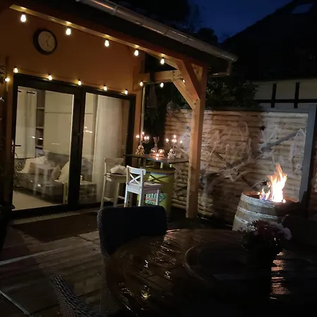 Vakantiehuis Cosy Little Loft In En Ardenne La-Roche-en-Ardenne