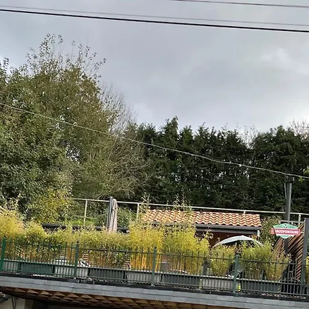 Cosy Little Loft In En Ardenne Дом отдыха *