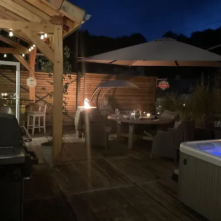 Дом отдыха Cosy Little Loft In En Ardenne Ла-Рош-ан-Арден