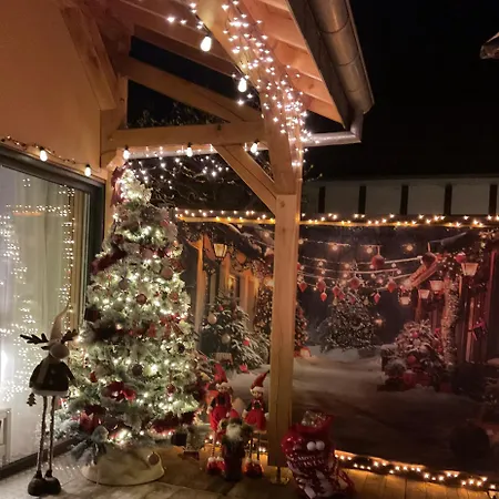 Cosy Little Loft In En Ardenne *