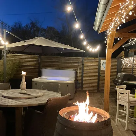 Дом отдыха Cosy Little Loft In En Ardenne Ла-Рош-ан-Арден