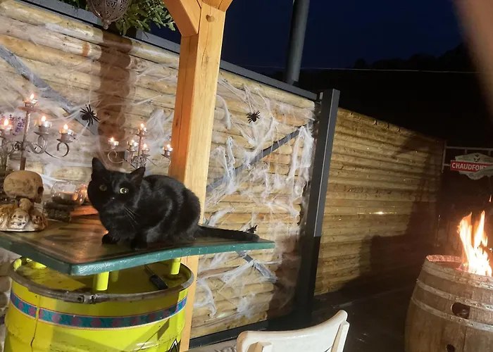 Cosy Little Loft In En Ardenne Holiday home La Roche-en-Ardenne