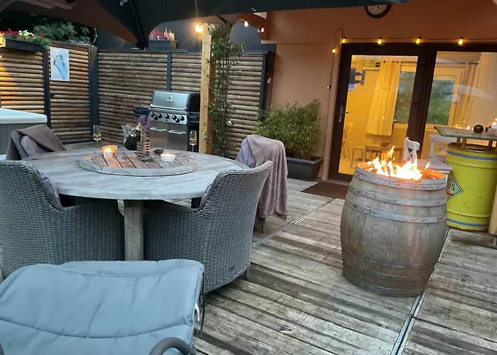 Cosy Little Loft In En Ardenne