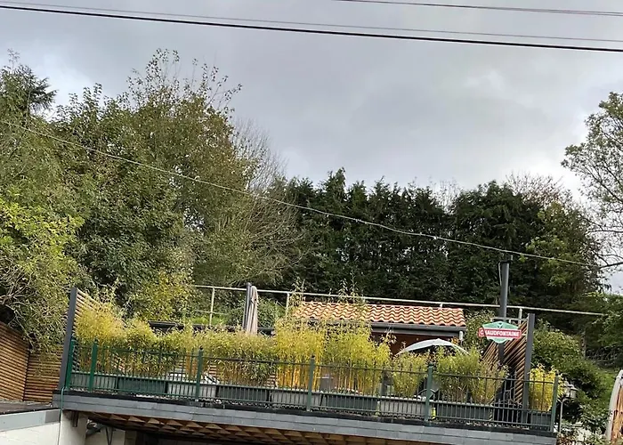 Cosy Little Loft In En Ardenne Holiday home *
