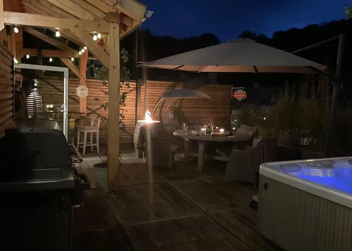 Holiday home Cosy Little Loft In En Ardenne La Roche-en-Ardenne