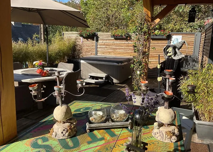 Holiday home Cosy Little Loft In En Ardenne La Roche-en-Ardenne