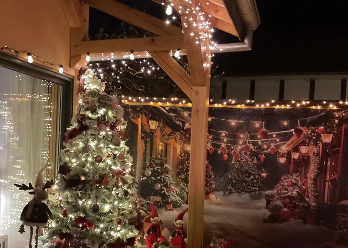 Cosy Little Loft In En Ardenne *