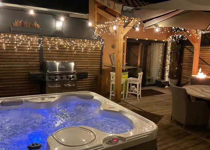 Holiday home Cosy Little Loft In En Ardenne *