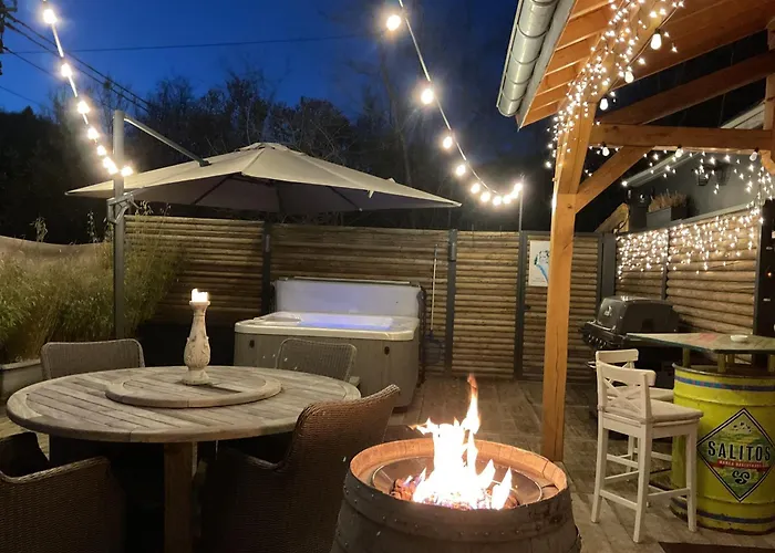 Holiday home Cosy Little Loft In En Ardenne La Roche-en-Ardenne